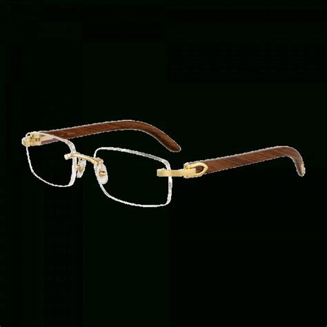 cartier woods|authentic cartier wood frames.